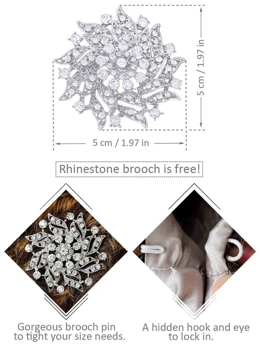 2025 Soft Women's Grey gradient Long-pile Faux fur Shawl