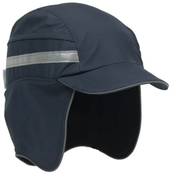 3M First Base 3 Winter Cap Navy Rp Reduced Peak