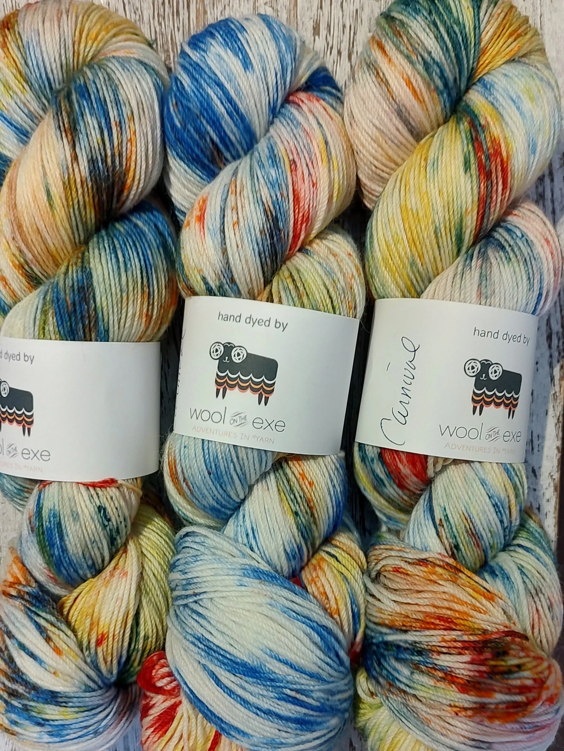 Alpaca Sock 4 ply