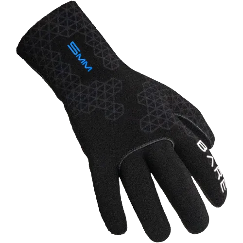 Bare 5mm S-Flex Gloves