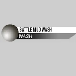 Battle Mud Wash - Two Thin Coats