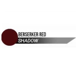 Berserker Red - Two Thin Coats