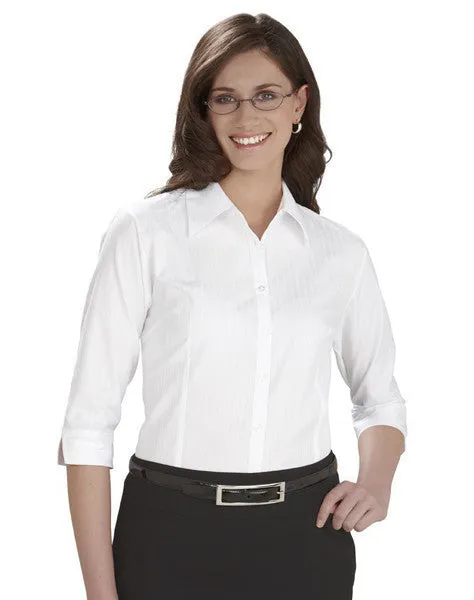 Biz Collection Ladies Semi-Patent Belt (BB10920)