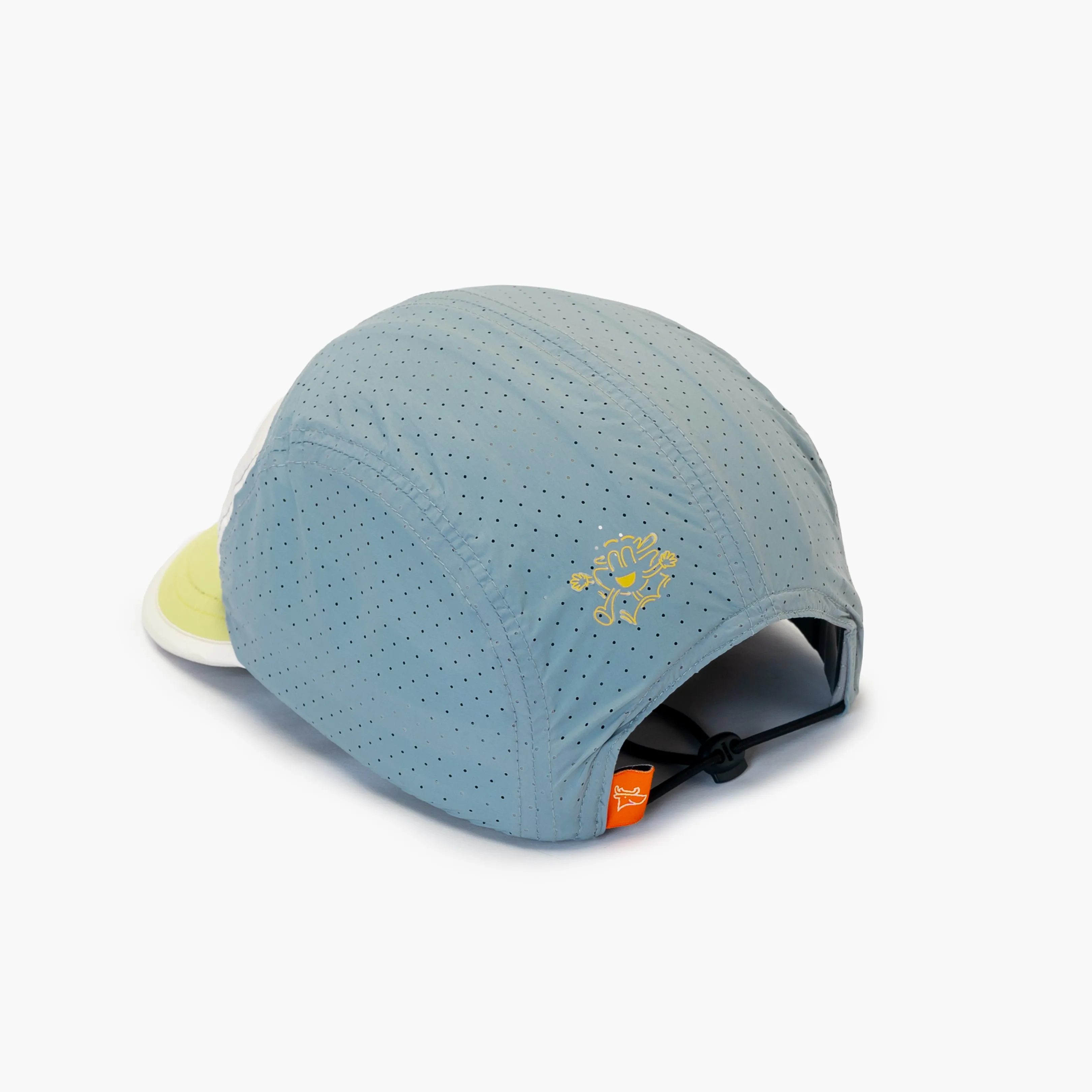 CAPS AND HATS - RUSH LEMON