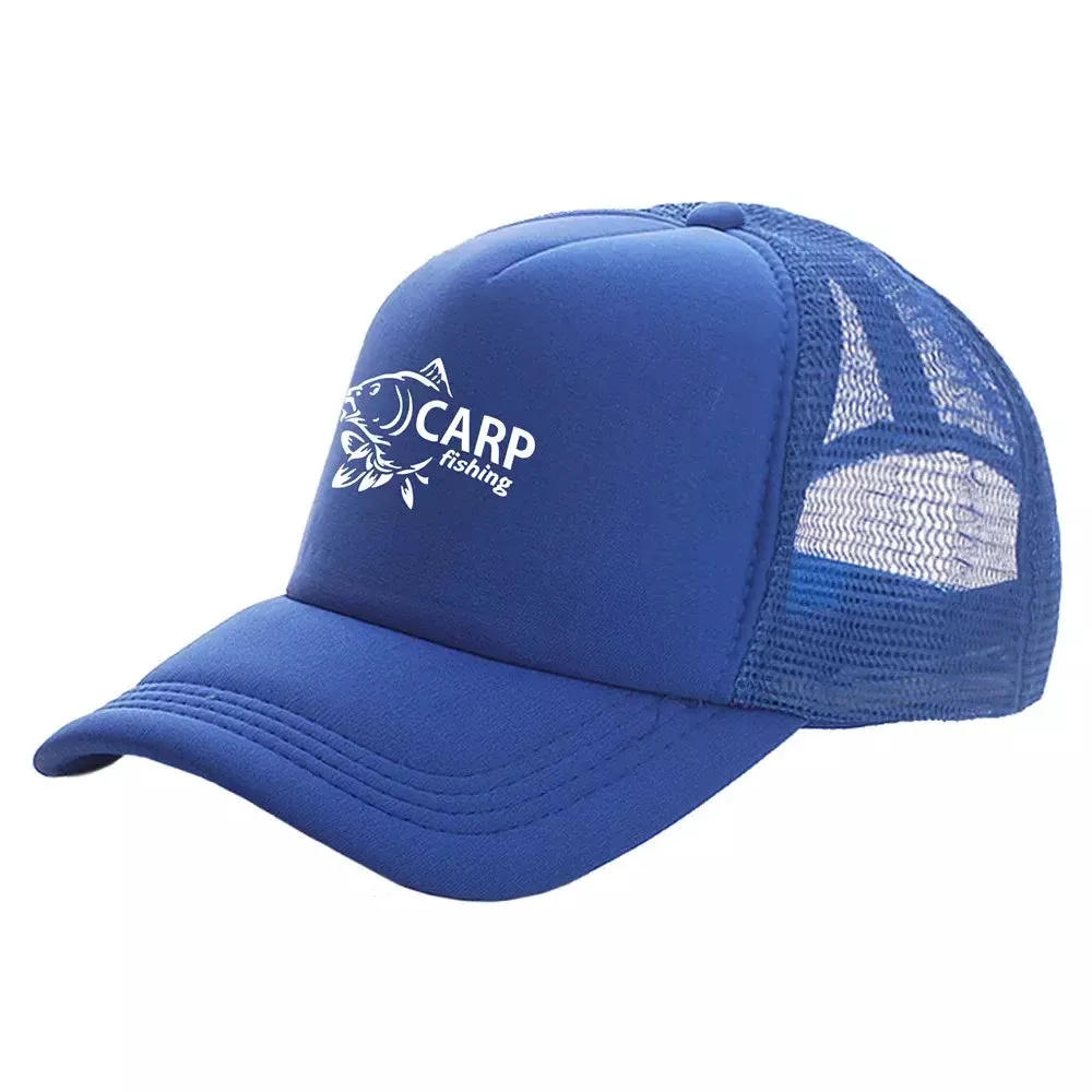 Carp Fishing Trucker Cap