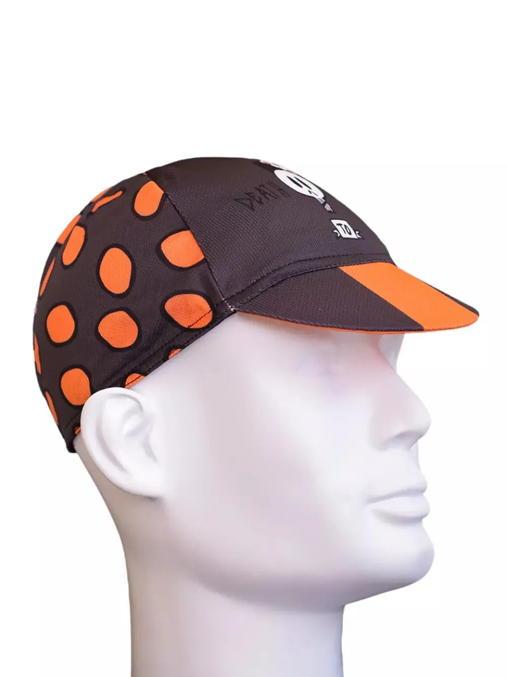 Death To De-Caf Rune Creative Cycling Cap