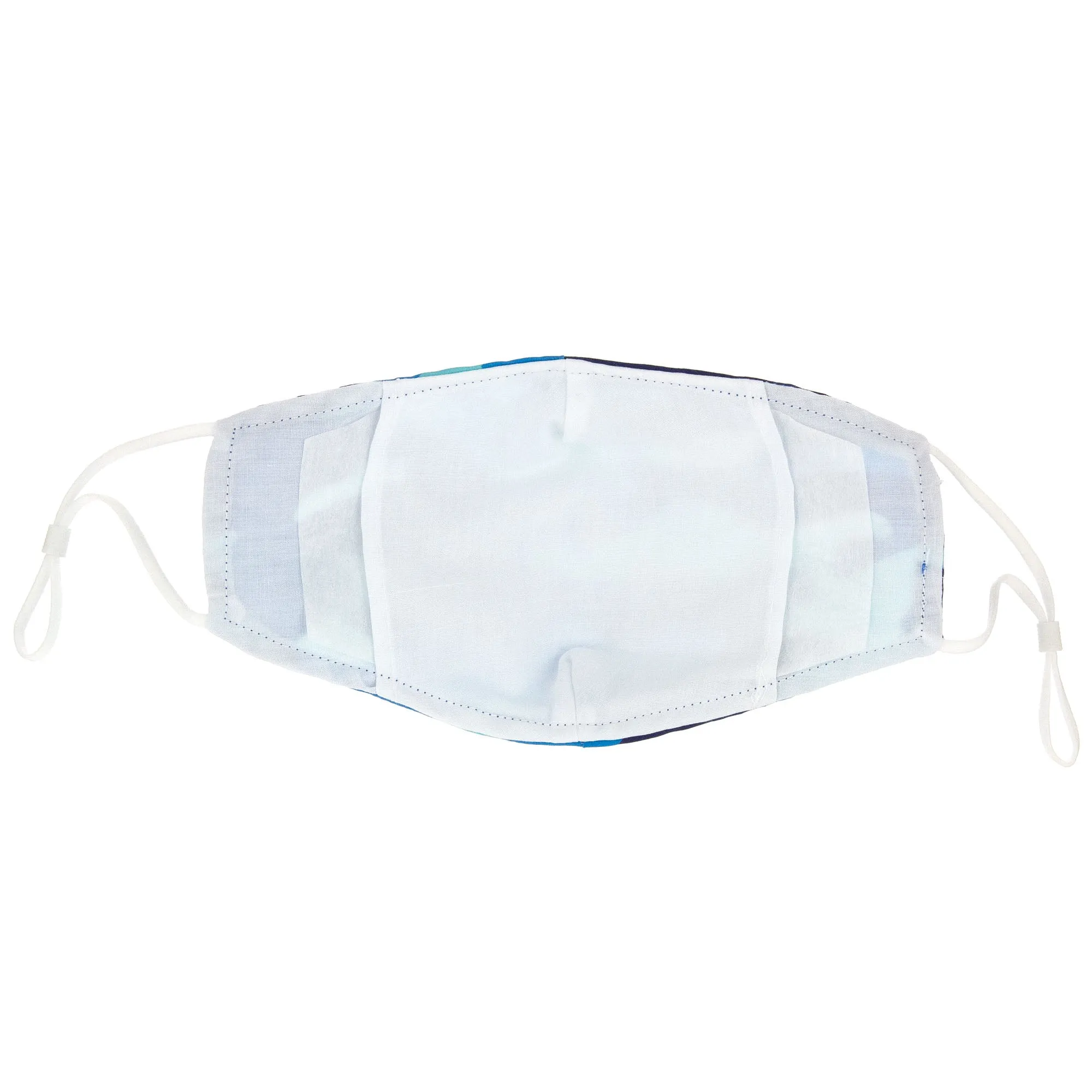 Expressions 3-Layer Protective Face Mask – Men’s CAMO Patterned Adjustable Face Covering - Item #ANW18153