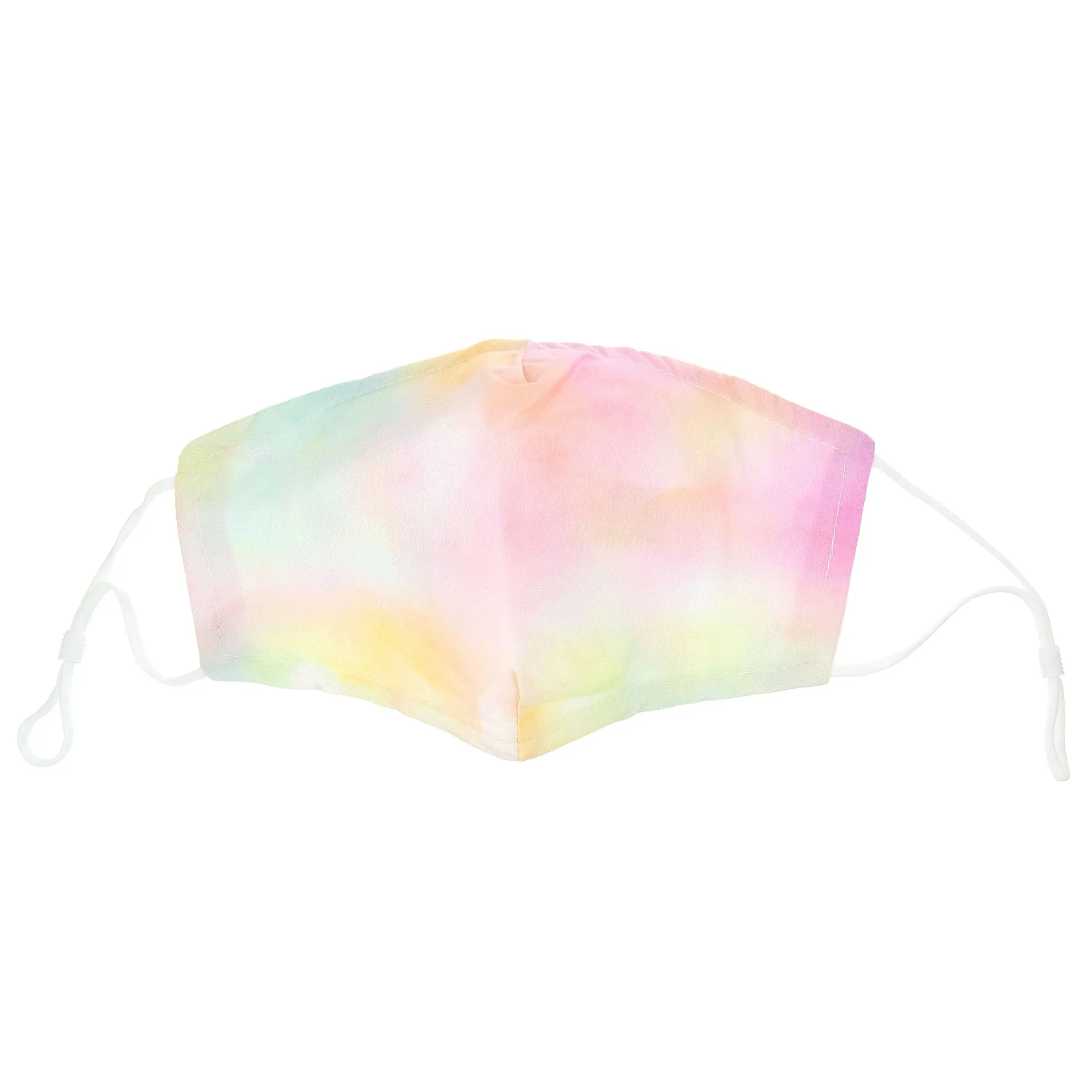 Expressions 3-Layer Protective Face Mask – Protective Face Mask – Women’s Patterned Adjustable Face Covering - Item #ANW18157