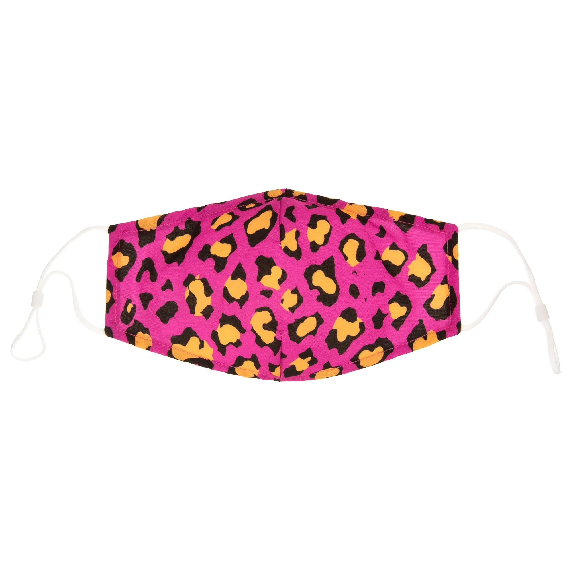 Expressions 3-Layer Protective Face Mask – Protective Face Mask – Women’s Patterned Adjustable Face Covering - Item #ANW18157