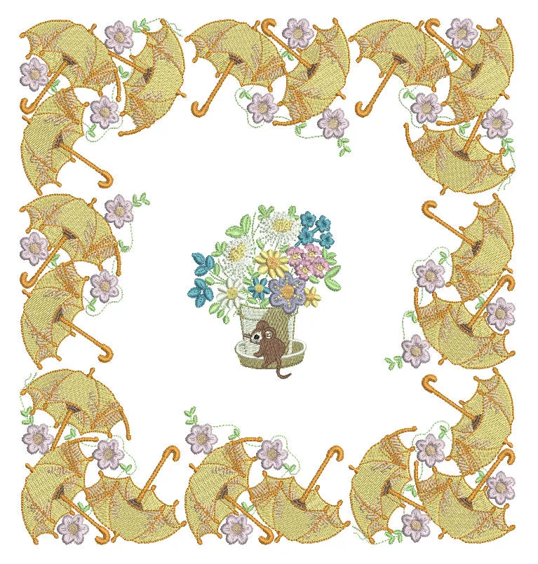 Fuzzy Wuzzy Bears Combo 01