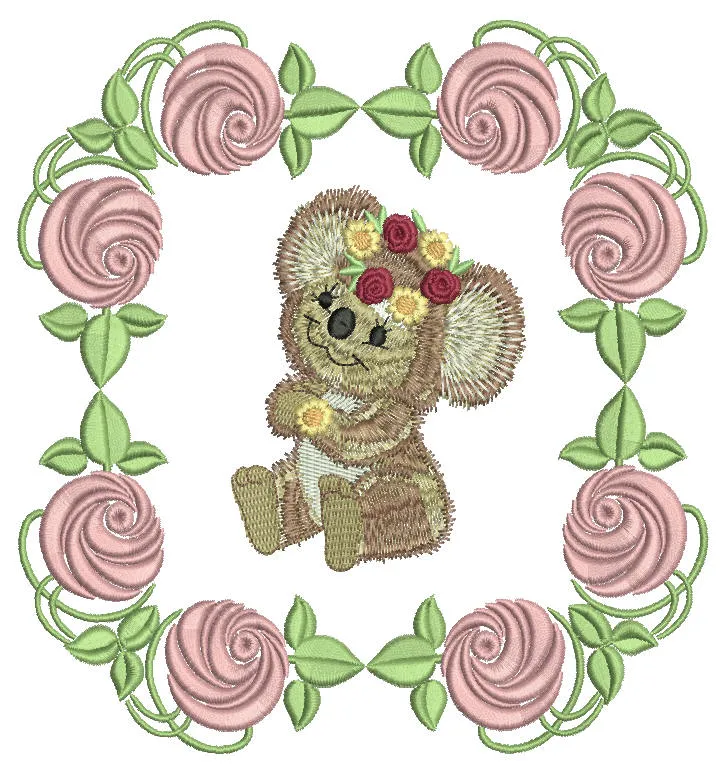 Fuzzy Wuzzy Bears Combo 01