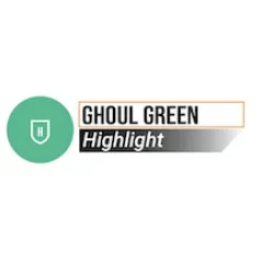 Ghoul Green - Two Thin Coats