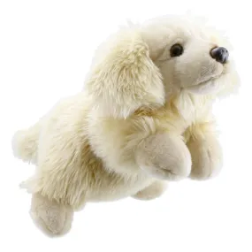 Golden Retriever Collie Puppet - The Puppet Company