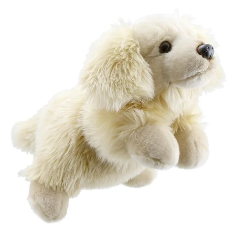 Golden Retriever Collie Puppet - The Puppet Company