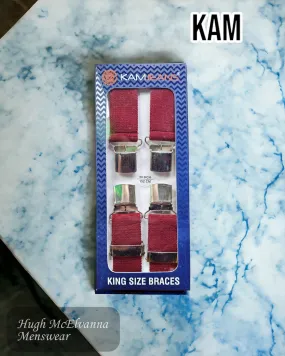 Kam King Size PLAIN Braces