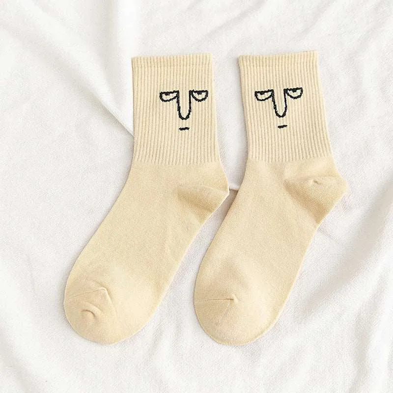 Kawaii Moody Socks Collection