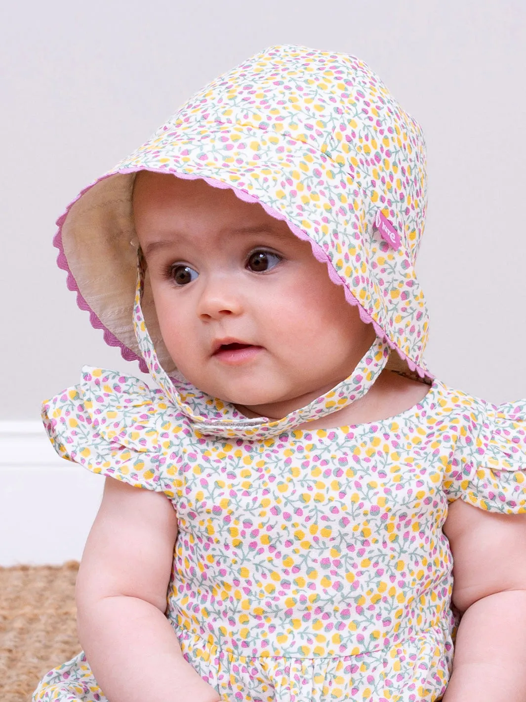 Kite Little bud sun hat