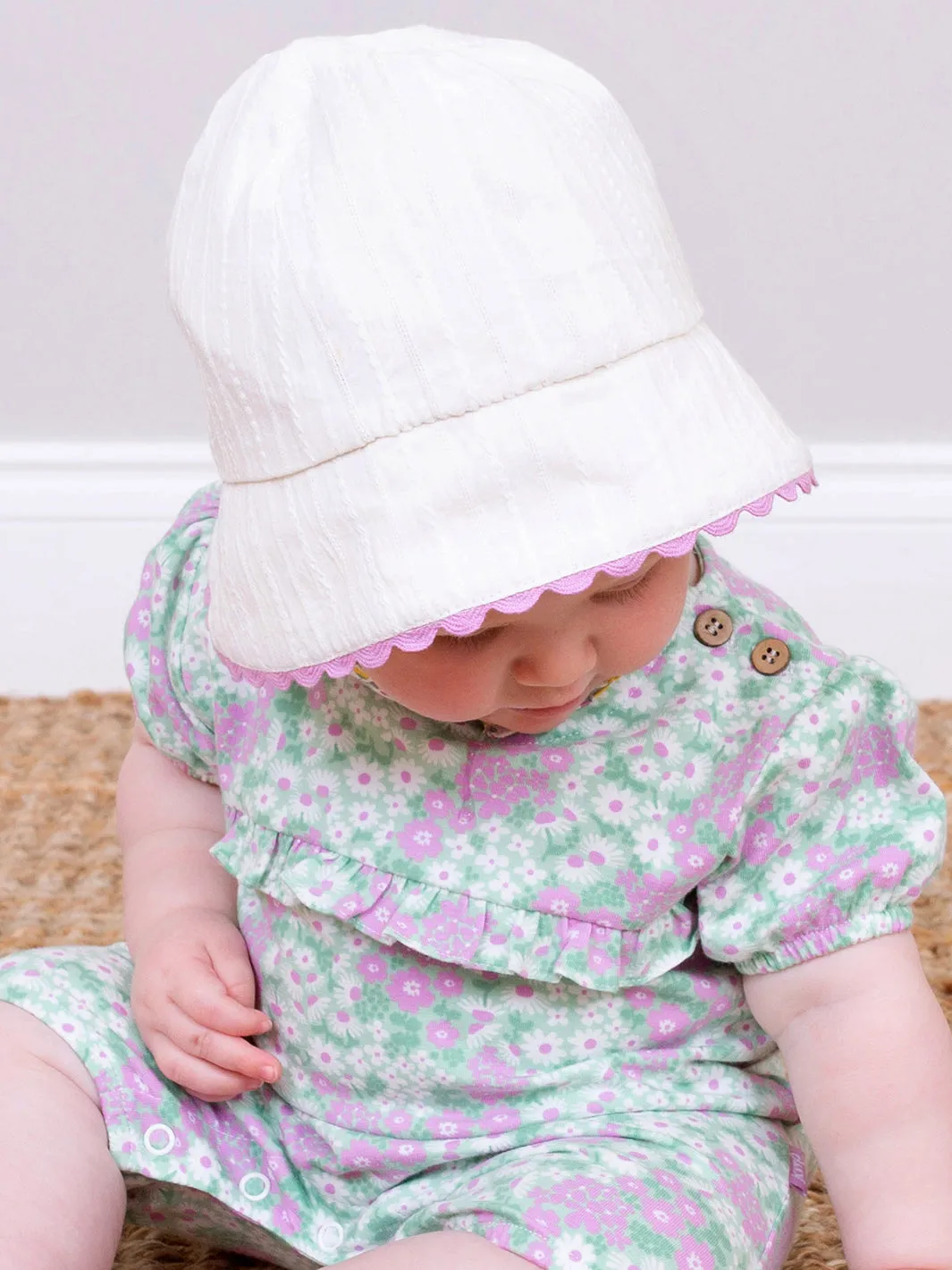 Kite Little bud sun hat
