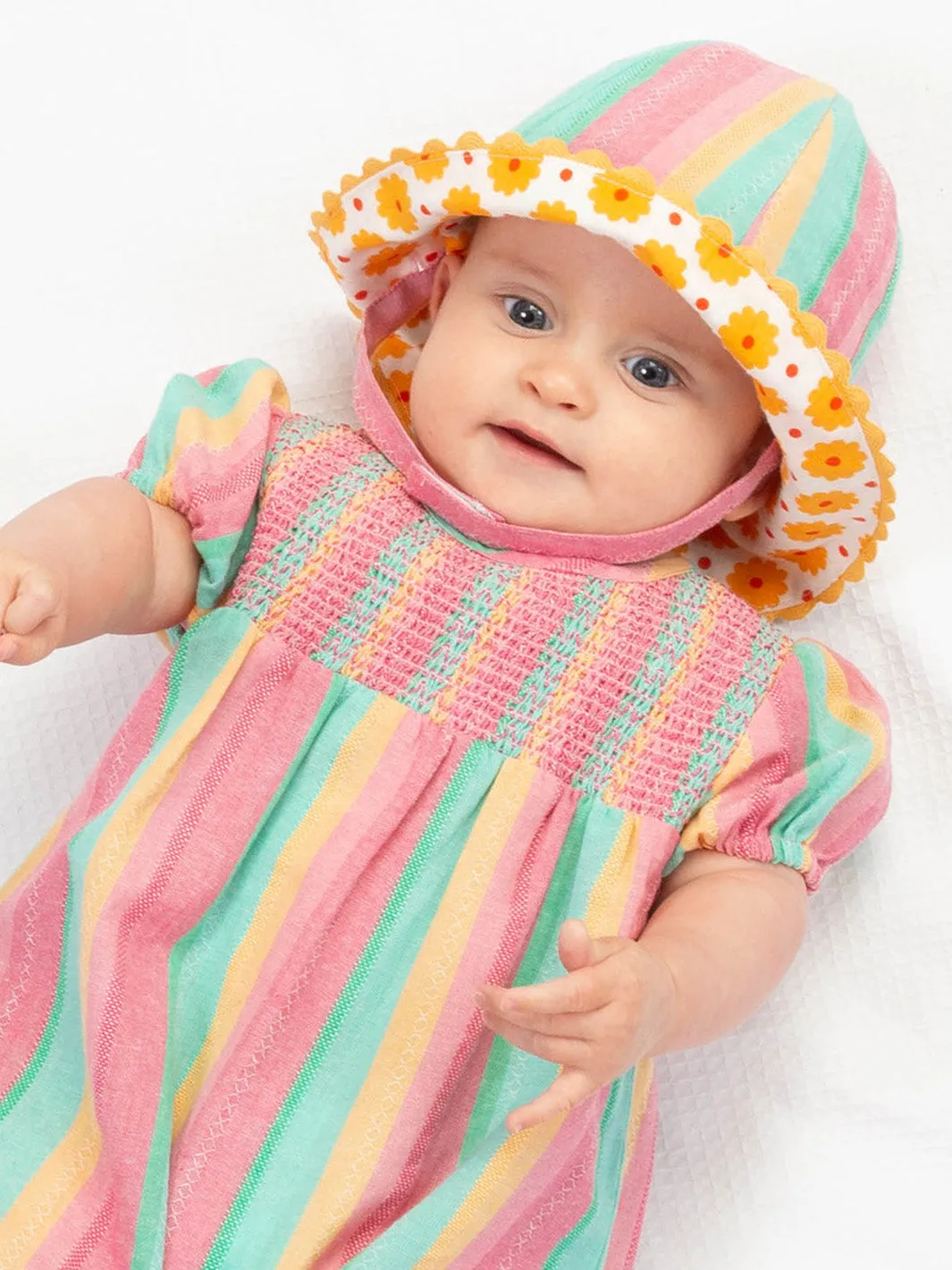 Kite Special stripe sun hat