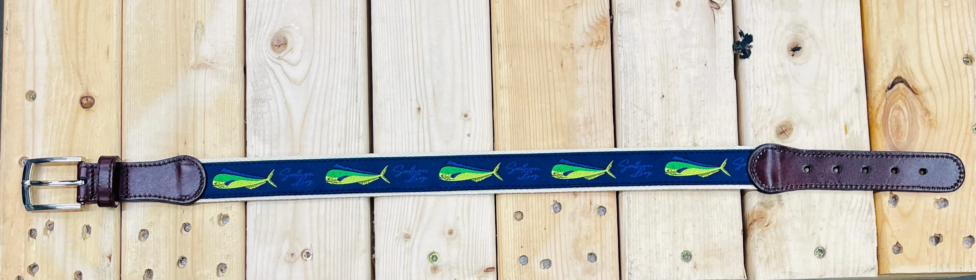 Mahi Southern Boy Belt