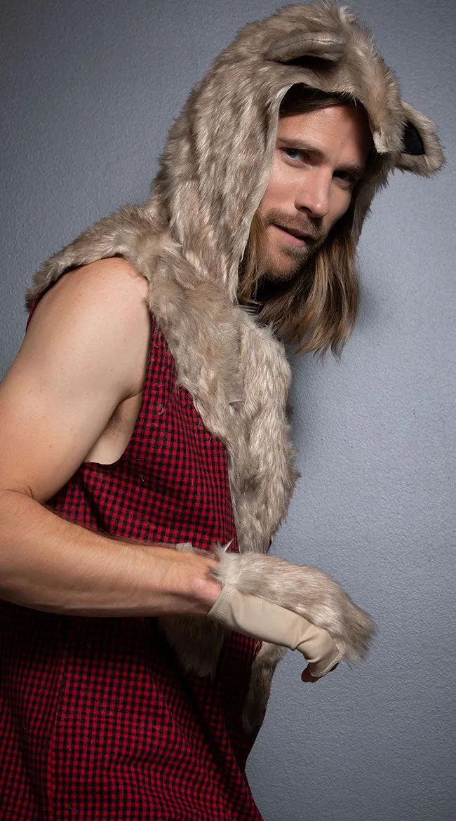 Men's Sexy Bad Wolf Costume