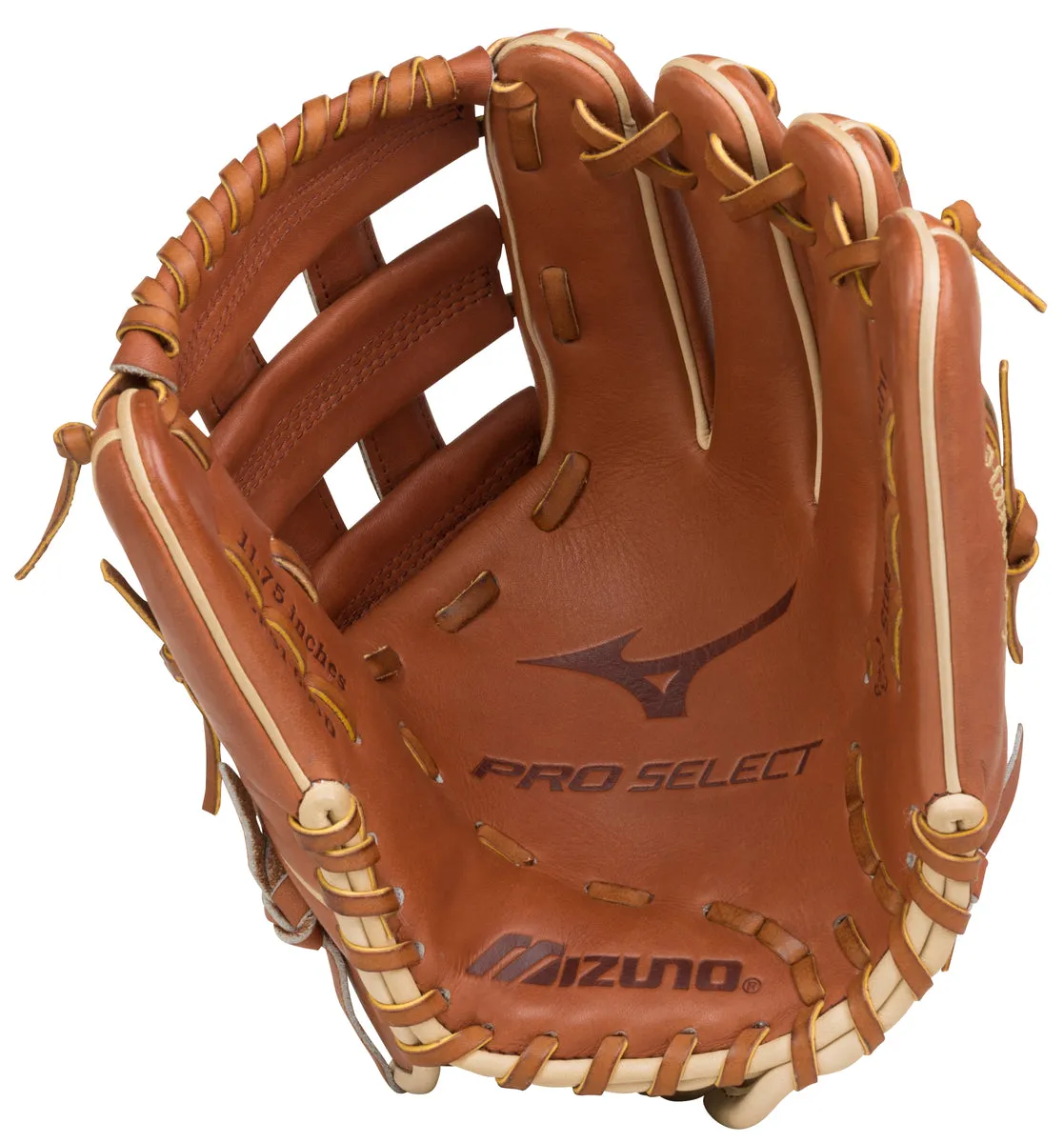Mizuno Pro Select GPS1 600D 11.75'' Infield Baseball Glove