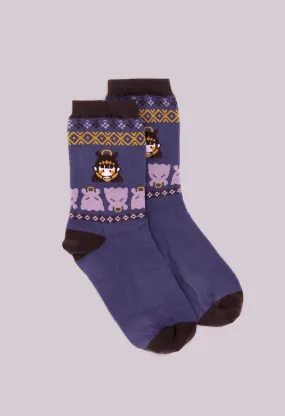 NINOMAE INA'NIS Knit Socks