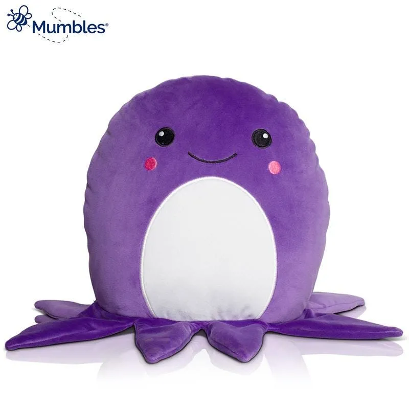 Personalised Squidgy Toy, Large Soft Toy, Custom Name Soft Toy, Personalised Kid Toy, Child Soft Toy,  Octopus Teddy, Octopus , Big Soft Toy