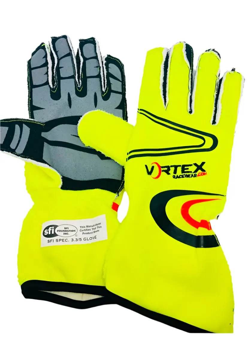 "PRO -18" Gloves SFI 3.3/5 (2x layer)sale