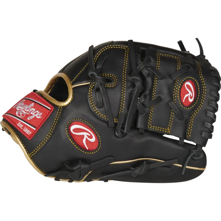Rawlings R9 12 inch Pitchers Glove R9206-9BG