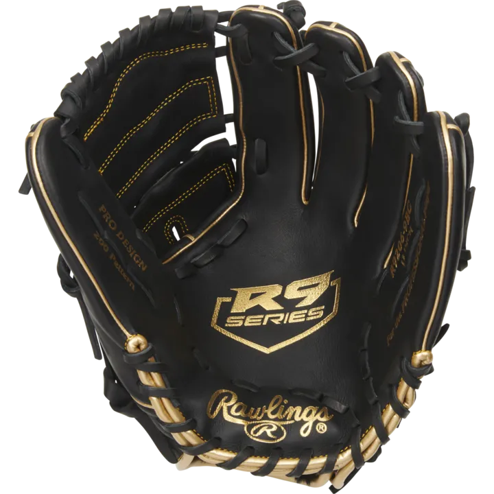 Rawlings R9 12 inch Pitchers Glove R9206-9BG