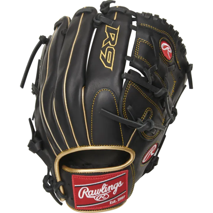 Rawlings R9 12 inch Pitchers Glove R9206-9BG