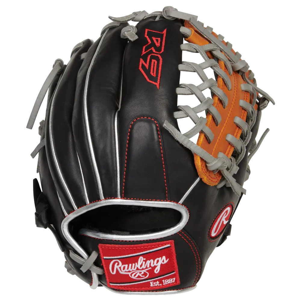 Rawlings R9 R9115U-4BT 11.5 inch Youth Infield Glove