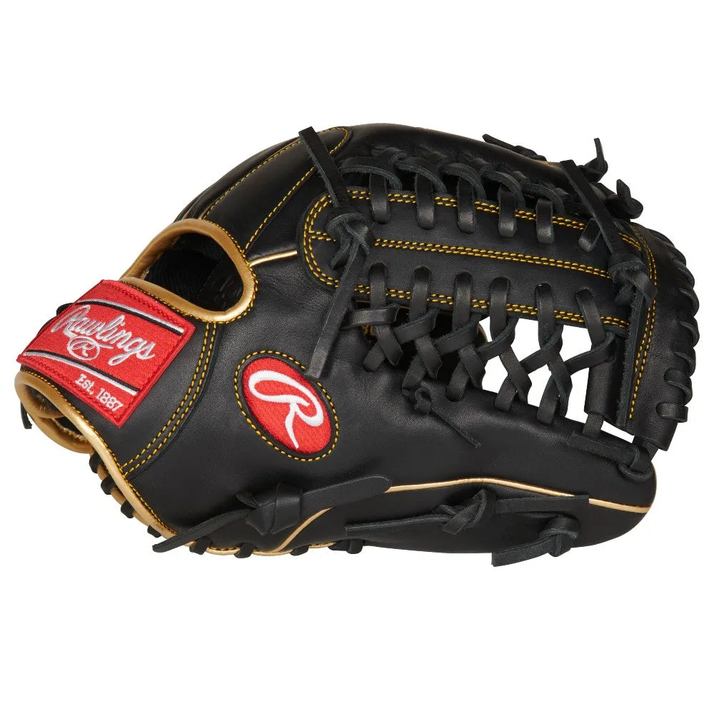 Rawlings R9 R9205-4BG 11.75 inch Infield Glove