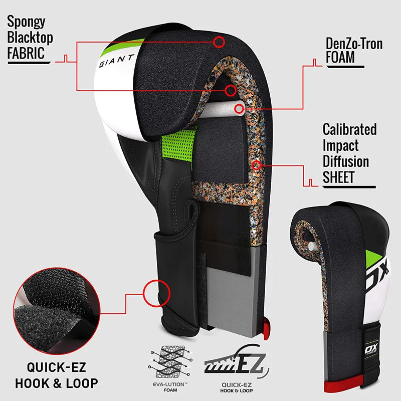 RDX R8 6oz Kids Boxing Gloves