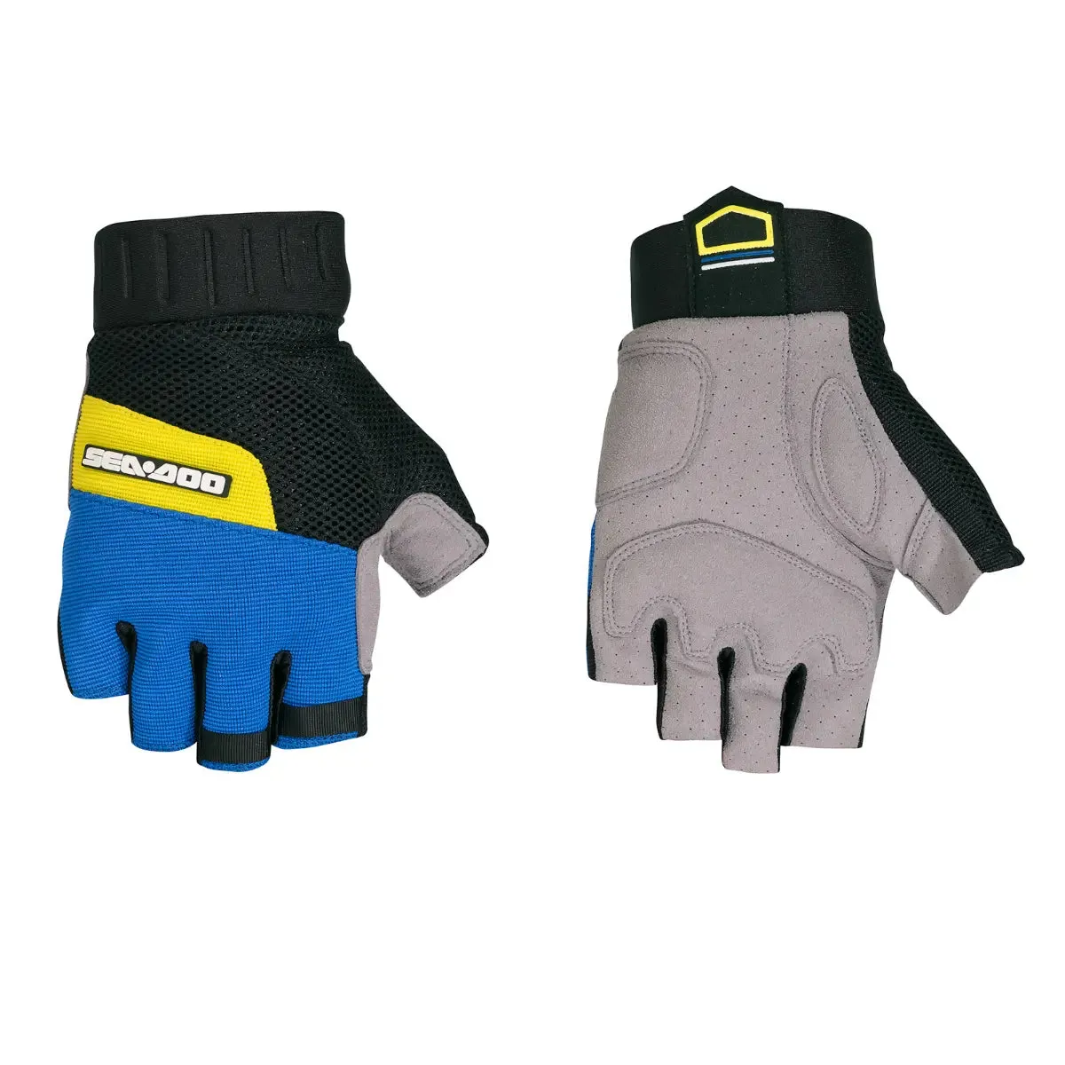 Sea-Doo Choppy Shorty Gloves Royal Blue
