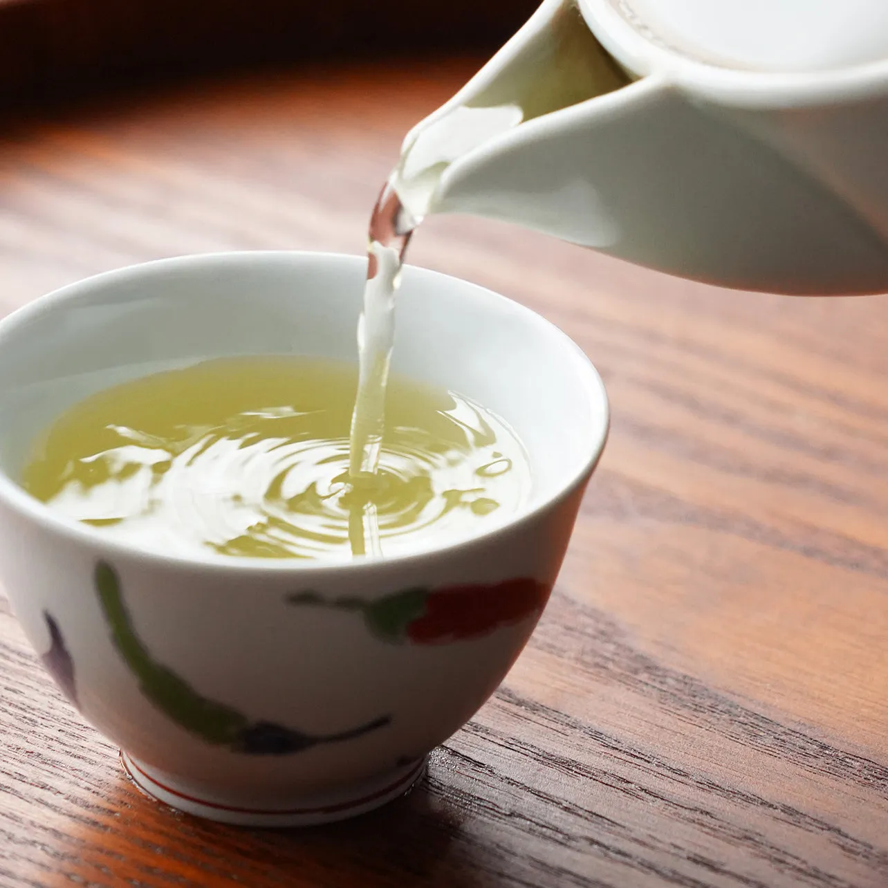 Sencha Seifu, 80g Can