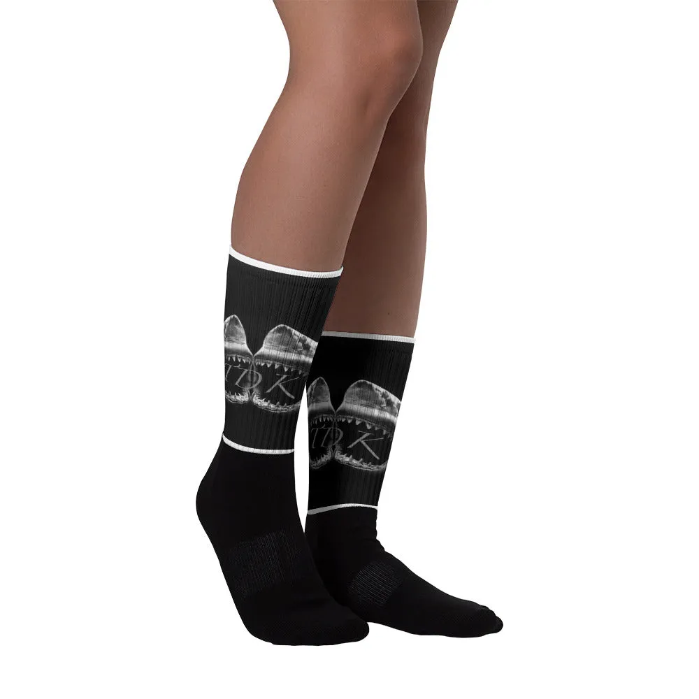 Shark Socks