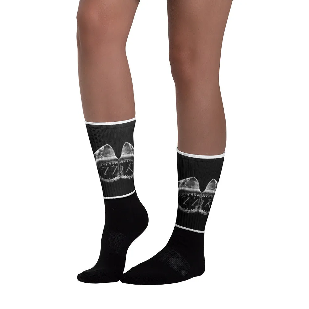 Shark Socks
