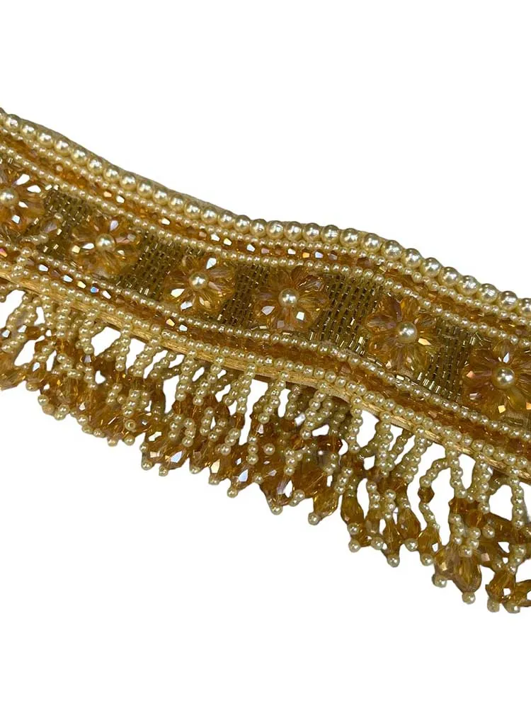 Stylish Belts for a Golden Touch - Elevate Your Outfit Game