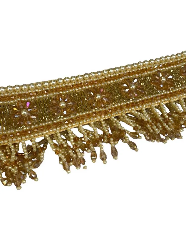 Stylish Belts for a Golden Touch - Elevate Your Outfit Game