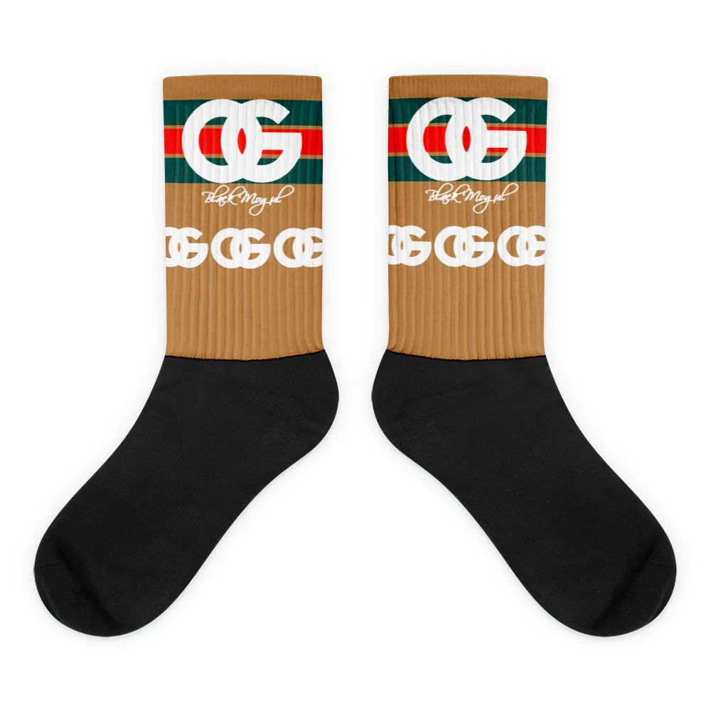The OG Bae Socks