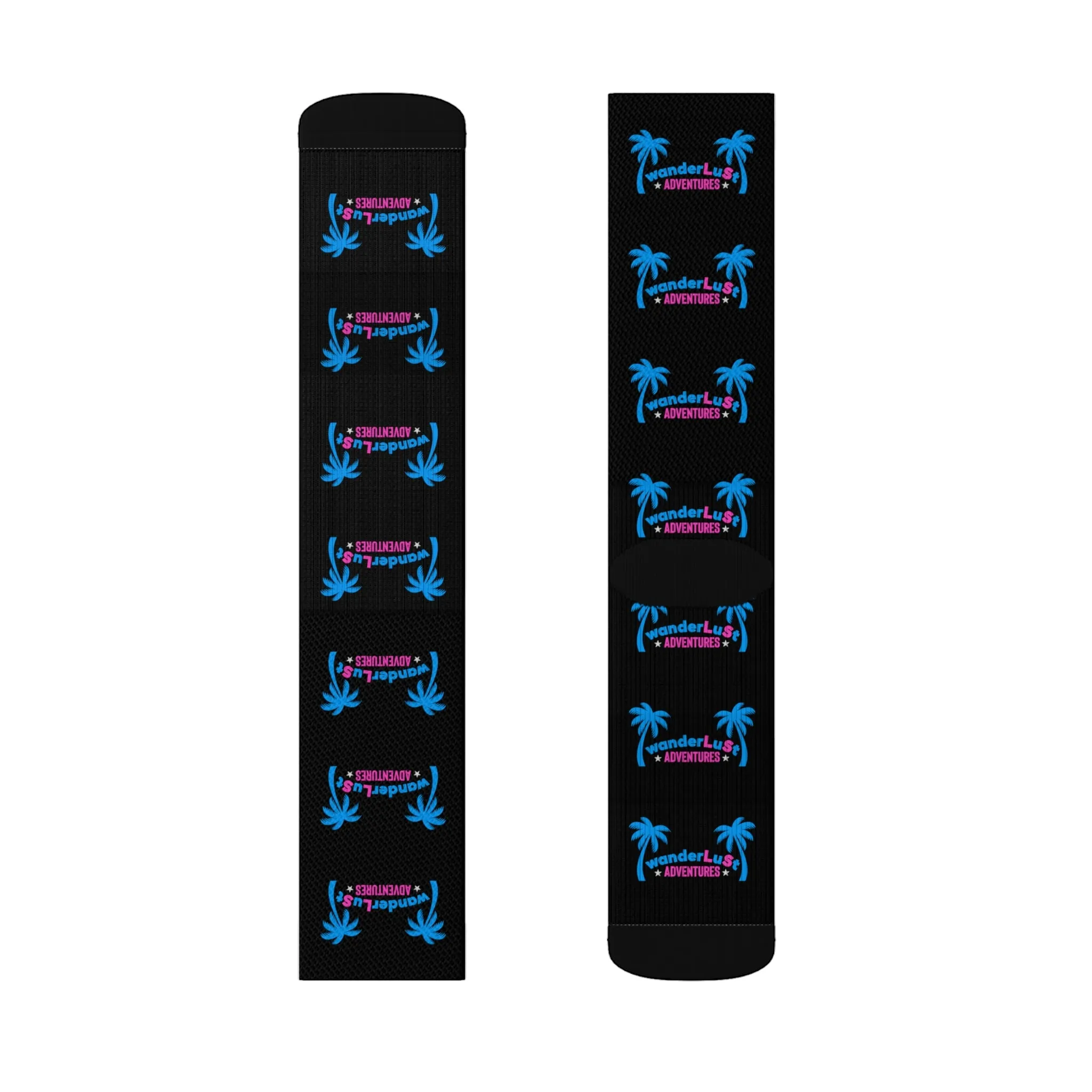 wanderLuSt ADVENTURES Socks