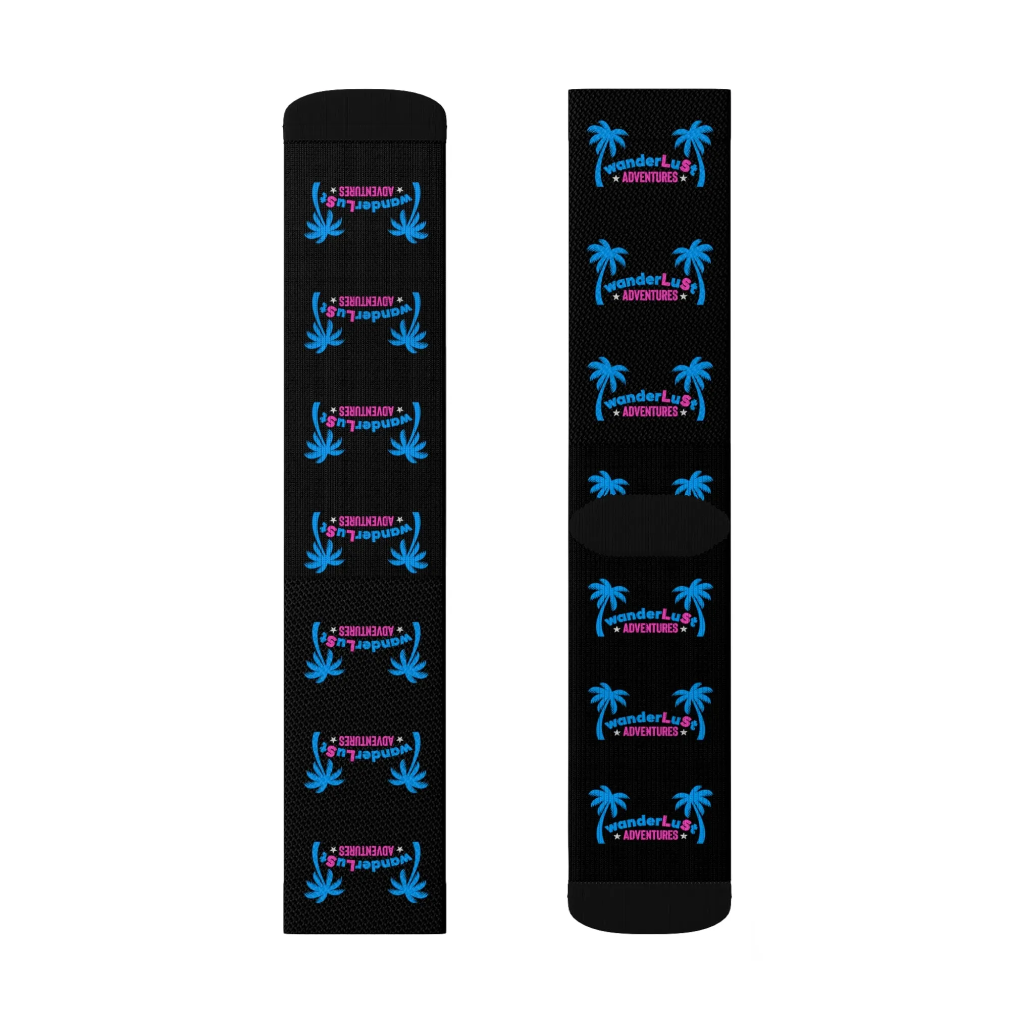 wanderLuSt ADVENTURES Socks
