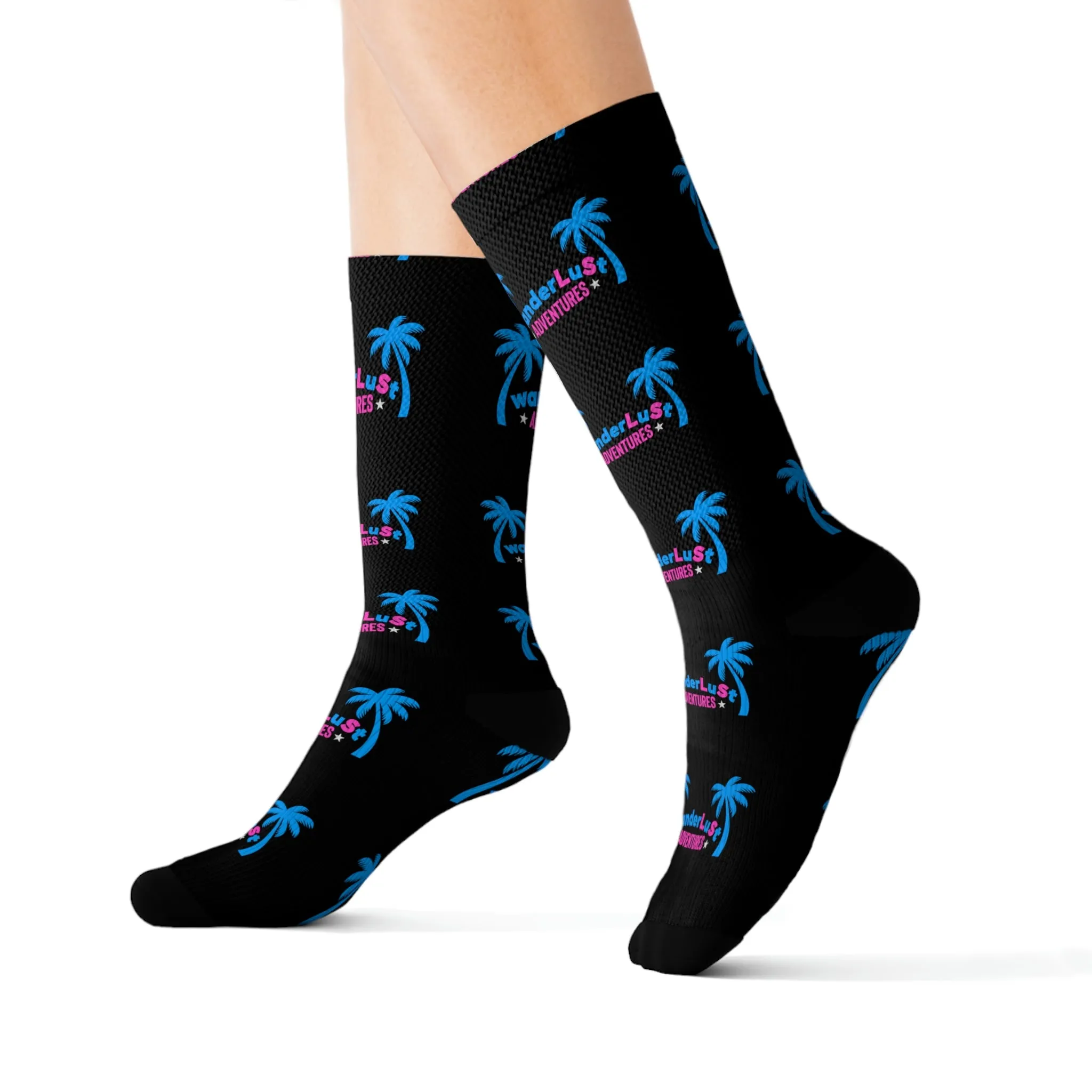 wanderLuSt ADVENTURES Socks