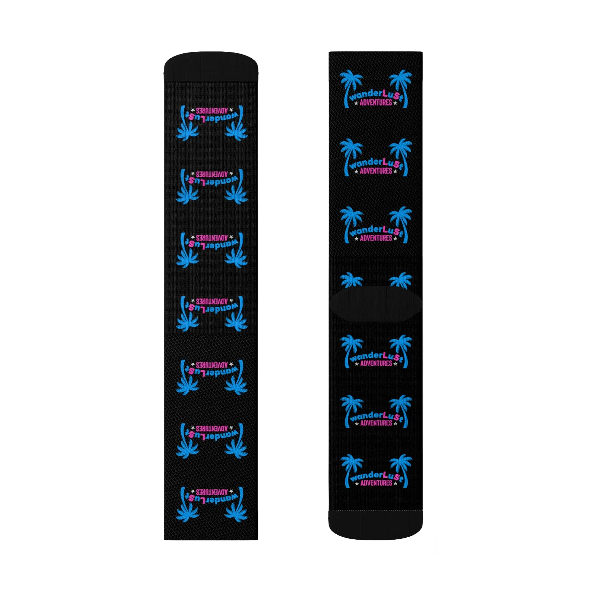 wanderLuSt ADVENTURES Socks