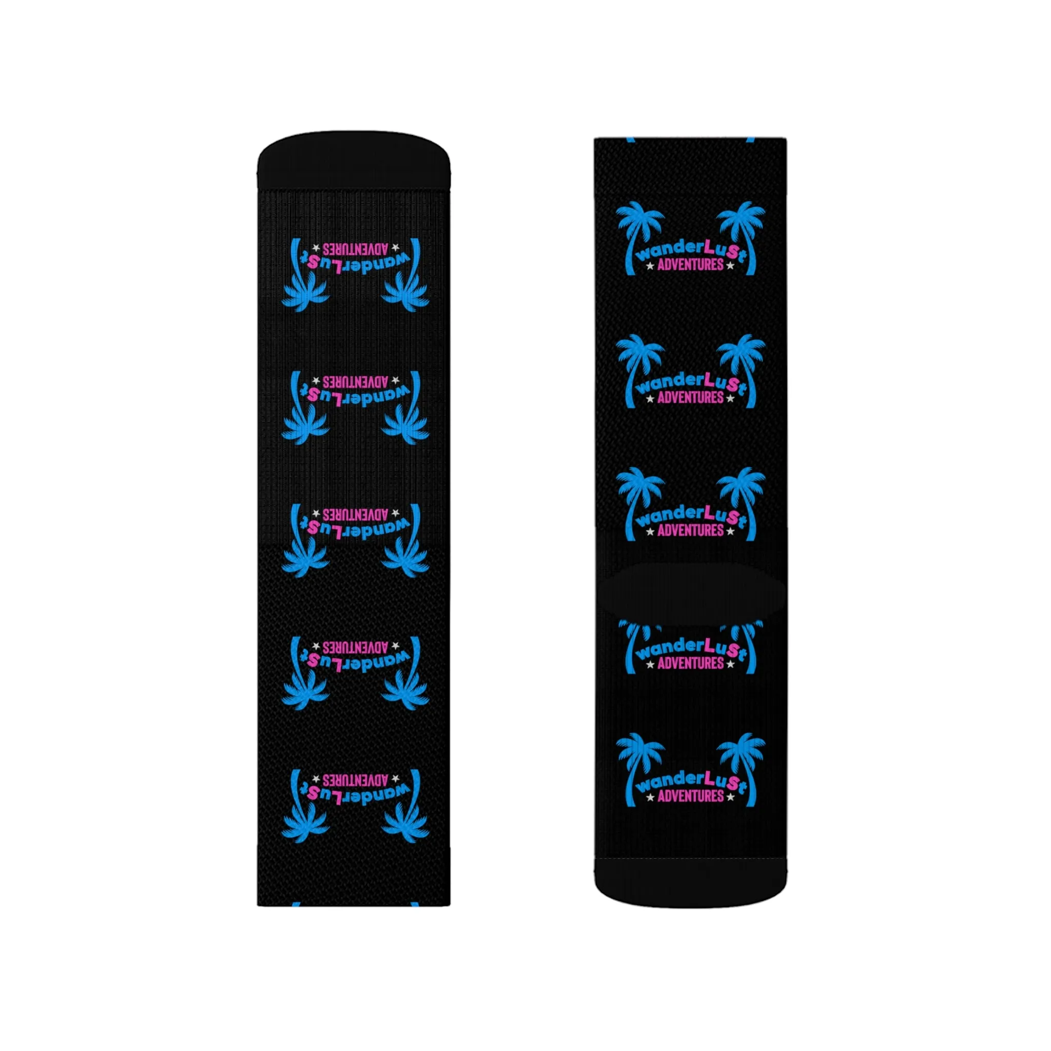 wanderLuSt ADVENTURES Socks