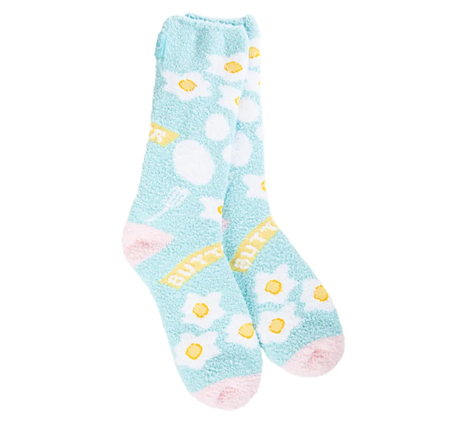 World's Softest Sock - Cozy Crew