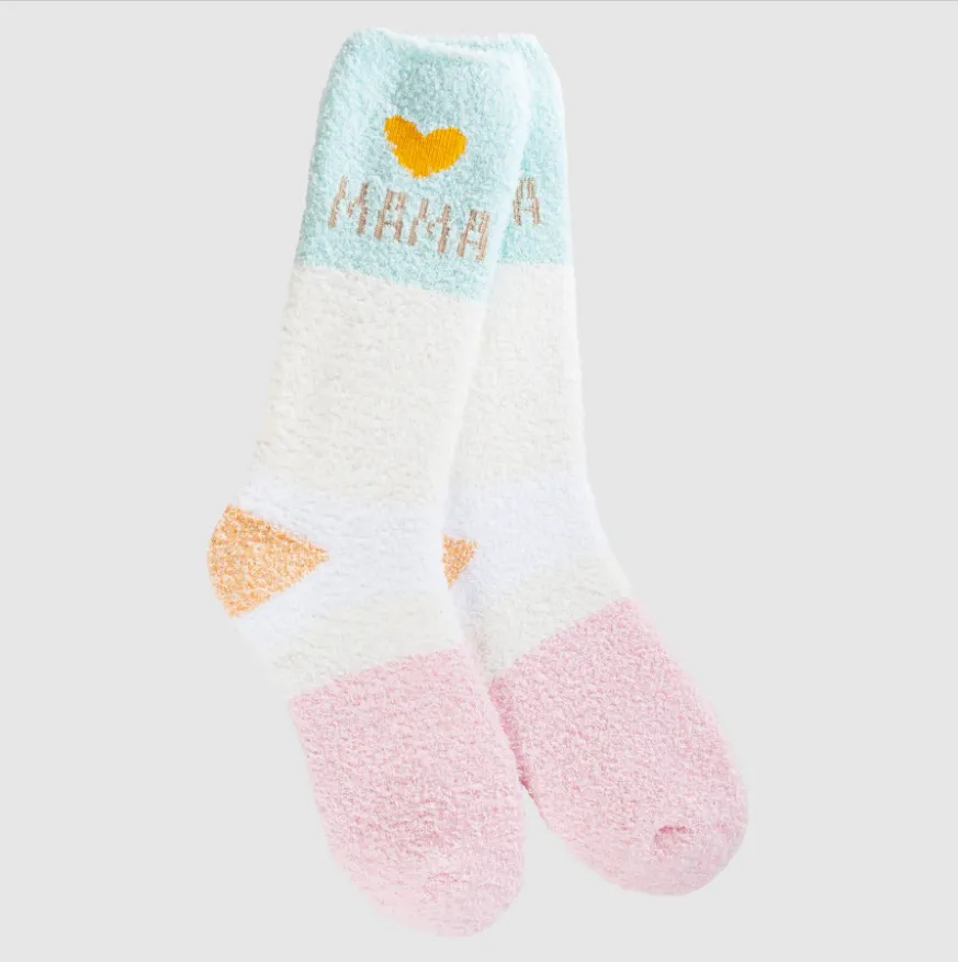 World's Softest Sock - Cozy Crew