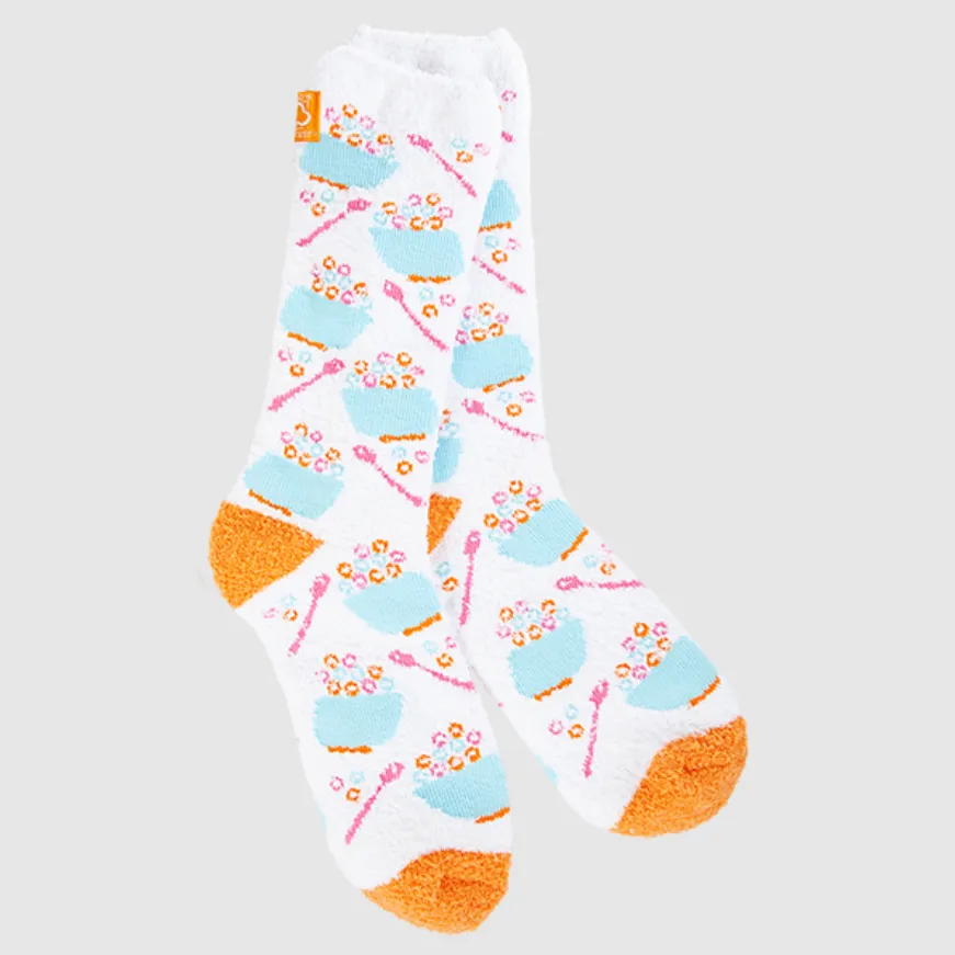 World's Softest Sock - Cozy Crew